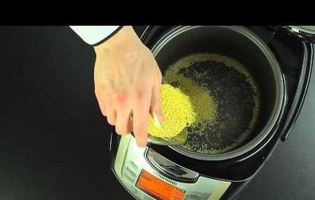 기장 죽 만드는 법