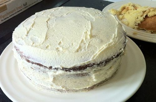사진과 함께 단계별로 멀티 박스에서 맛있고 특이한 컵 케이크를 만들기위한 제조법