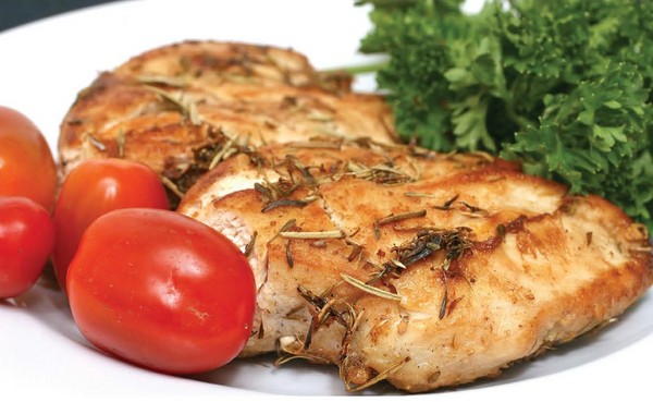 다 변수의 닭 가슴살 : 맛있고 패스트 푸드를 만들기위한 조리법