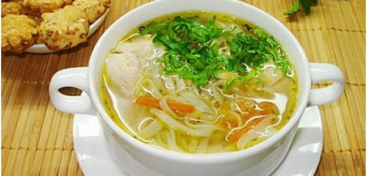 도렌의 수프