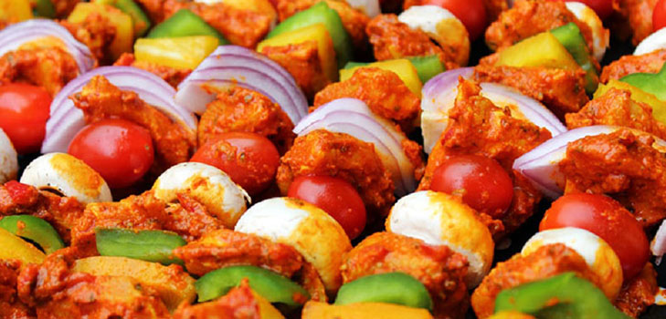 마리 케드 shish 케밥