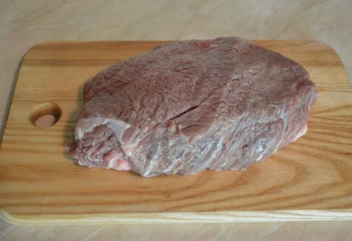 겨울 통조림 고기 조리법