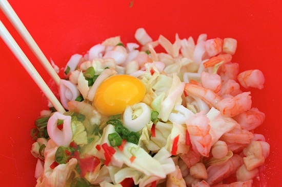 세인트 발렌타인 데이를위한 조리법 사진