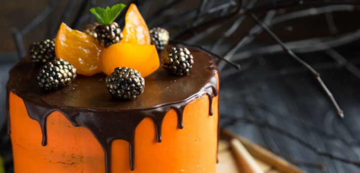 원래 제조법 : Black Larry Cake
