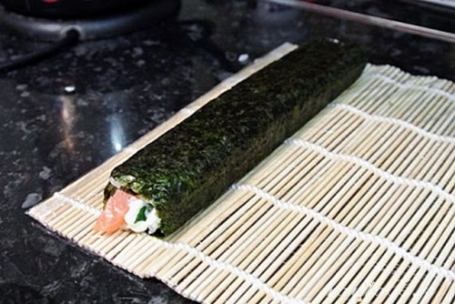 집에서 맛있는 롤