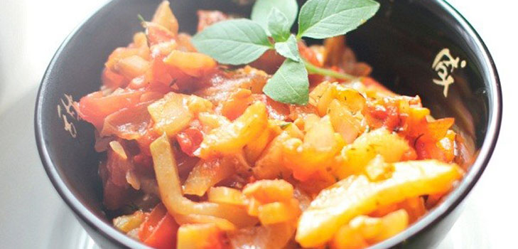 호박의 스튜 - 맛있는, 유용하고 저렴한