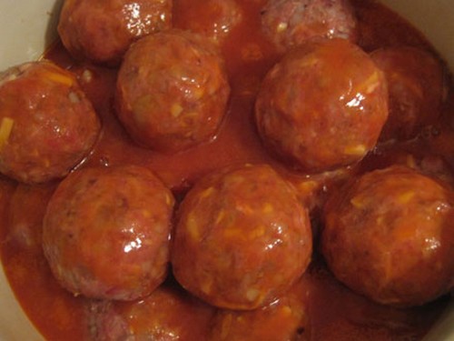 맛있는 미트볼을 만드는 법