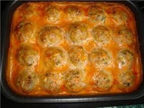 맛있는 미트볼을 만드는 법