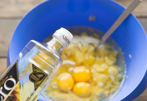 맛있는 과일 케이크의 제조법