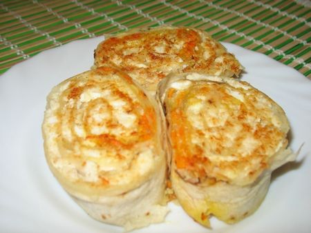 Lavash 롤