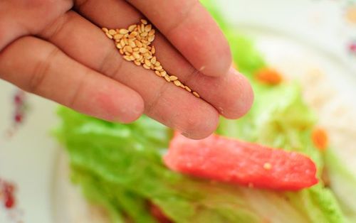 물고기와 함께 맛있고 빠른 간식 - lavash 롤