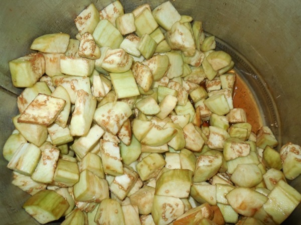 겨울을위한 토마토 샐러드