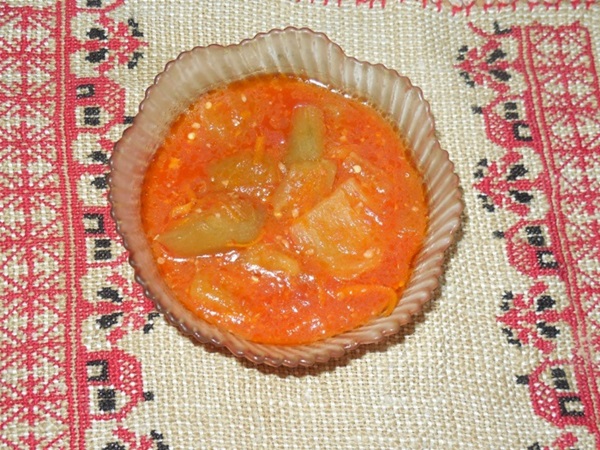 겨울을위한 토마토 샐러드