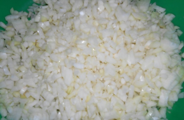 겨울을위한 토마토 샐러드