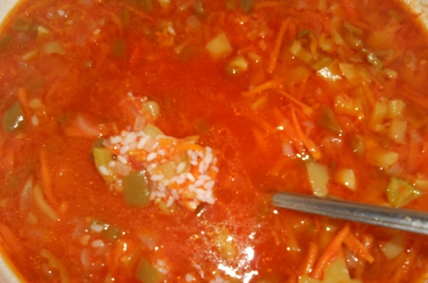 겨울을위한 토마토 샐러드