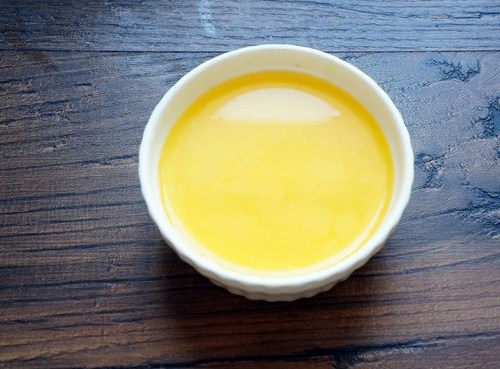 가장 맛있는 캡 커크 요리법 : 초콜렛, 두부, 마스틱
