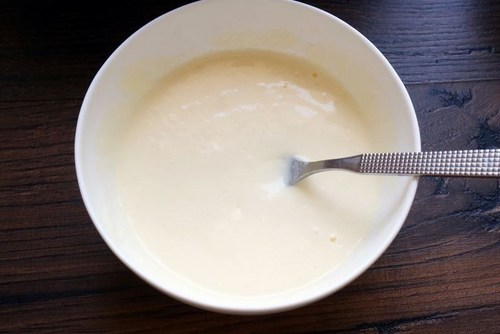 가장 맛있는 캡 커크 요리법 : 초콜렛, 두부, 마스틱