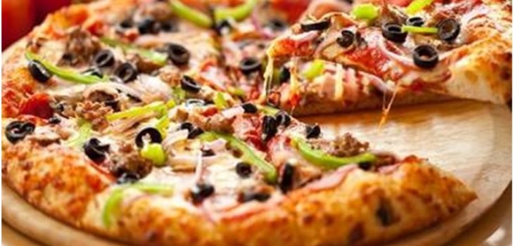 맛있는 피자
