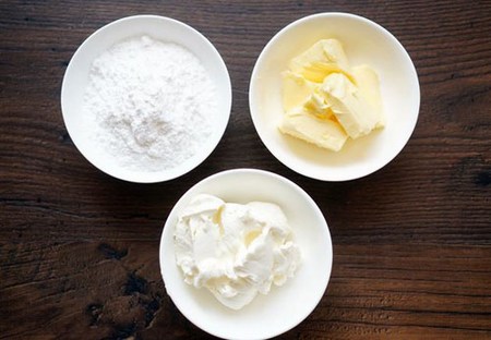 커티지 치즈와 크림 크림, 사진과 조리법