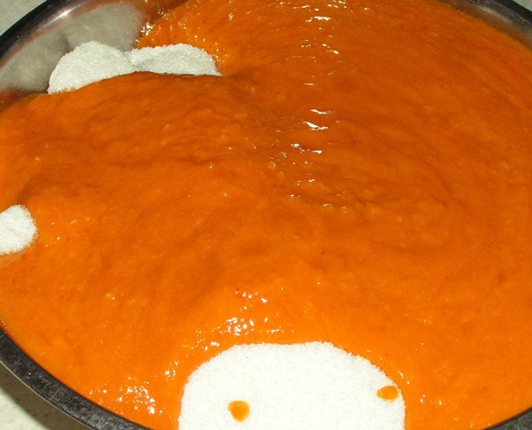 살구 잼 - 왕실 제법