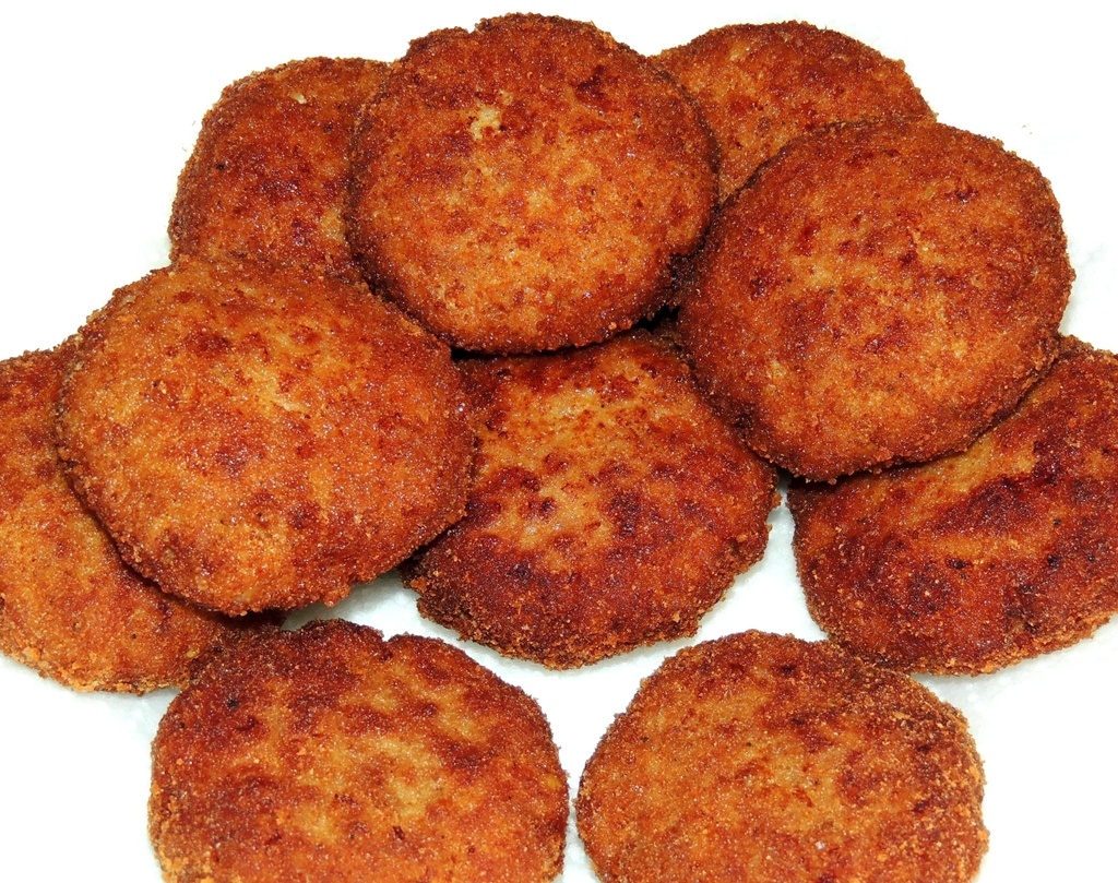 많은 커틀렛