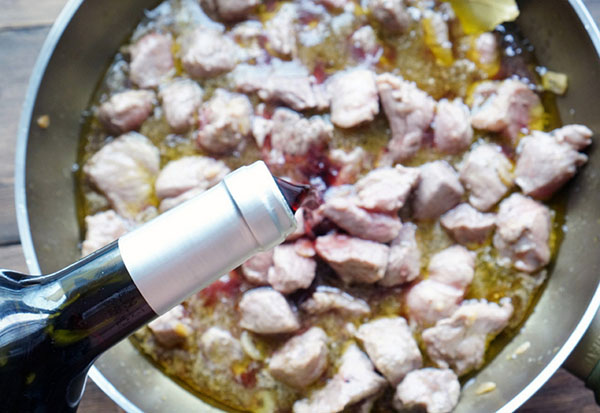 맛있는 요리법 : 이탈리안 스타일 고기 스튜