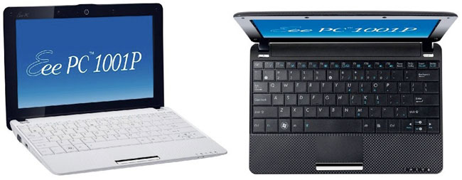 아수스 Eee PC 1001P Netbook