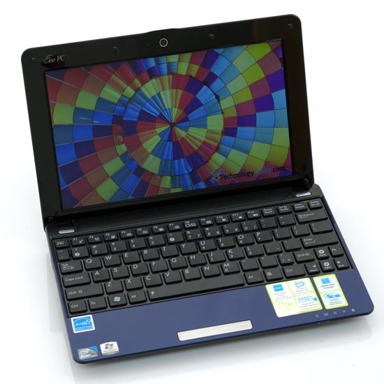 아수스 Eee PC 1005PE (조개) 넷북