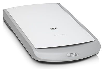 HP Scanjet G2410 스캐너