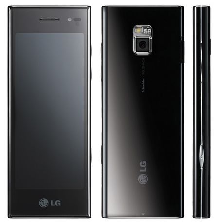 LG BL40 휴대폰