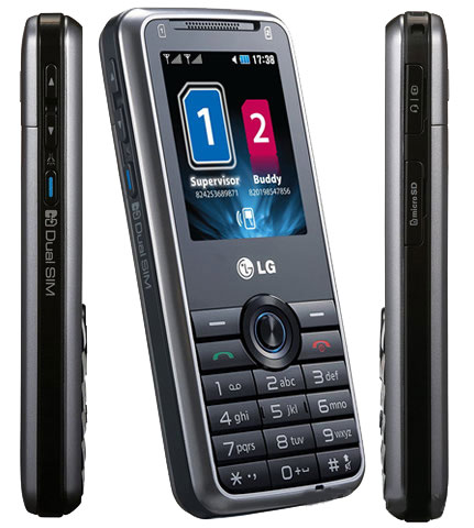 LG GX200 휴대 전화