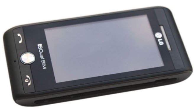 LG GX500 휴대 전화