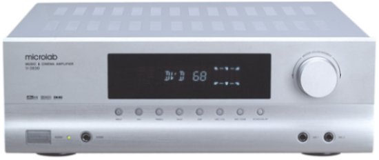 Microlab V3830 증폭기