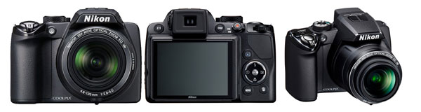 Nikon COOLPIX P100 디지털 카메라