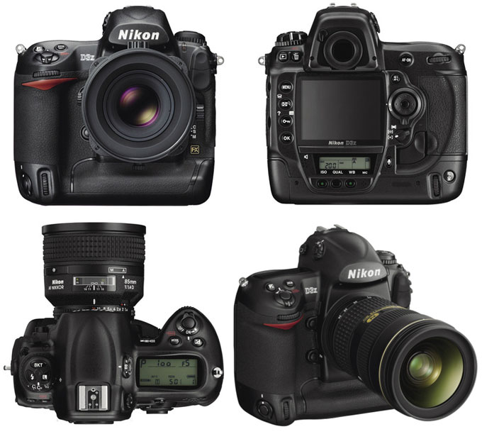 Nikon D3X