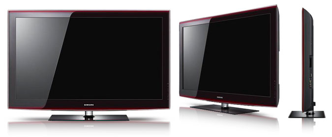 삼성 LE40B551A6W LCD TV