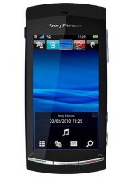 스마트폰 Sony Ericsson Vivaz U5i