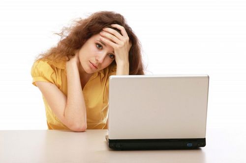 눈앞의 검은 점들 : 그들은 위험한가요?