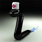 Hirudotherapy : 거머리 치료 Hirudotherapy : 거머리 치료