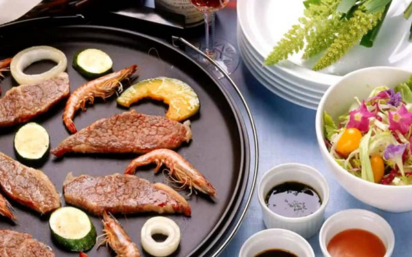 최대 프로그램 : 행복과 장수의 네 가지 규칙