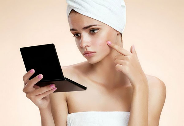 Stop Acne : 건강한 피부를위한 메뉴
